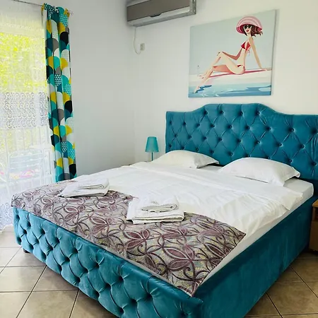 Vendégház Timona Észak-Eforie